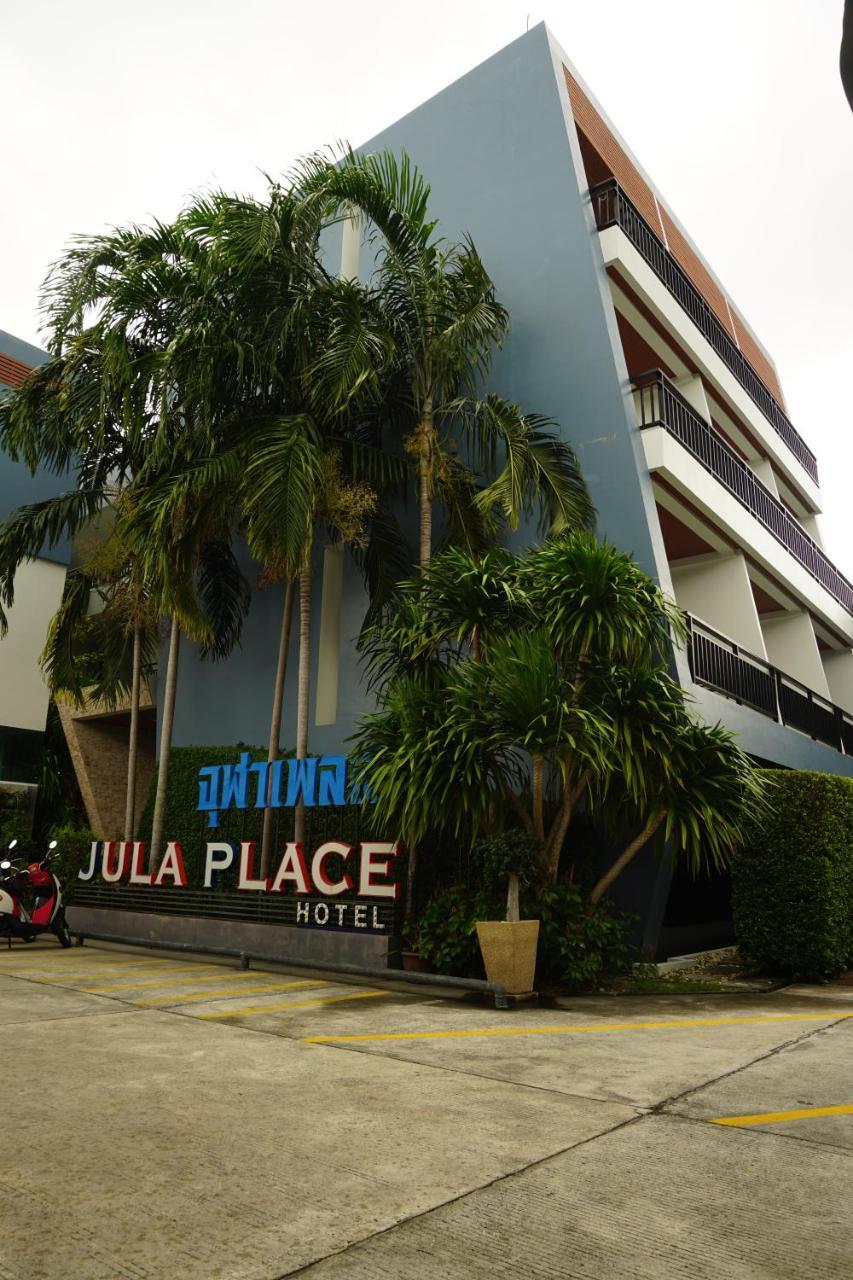 Jula Place Hotel Csalong Kültér fotó